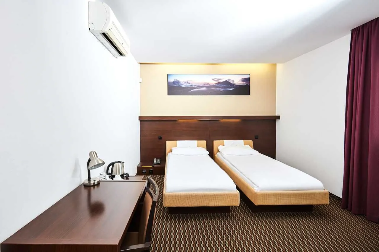 Hotel Rottal Otrokovice – Otrokovice, Czechy