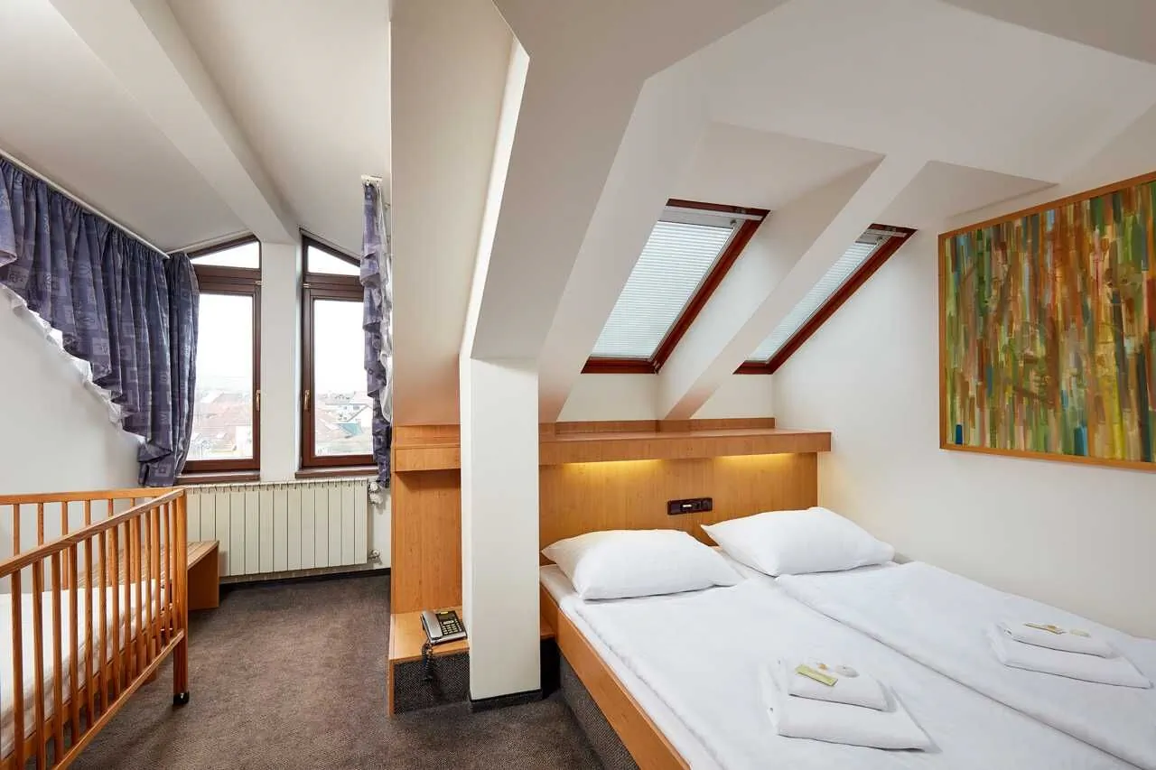 Hotel Rottal Otrokovice – Otrokovice, Czechy