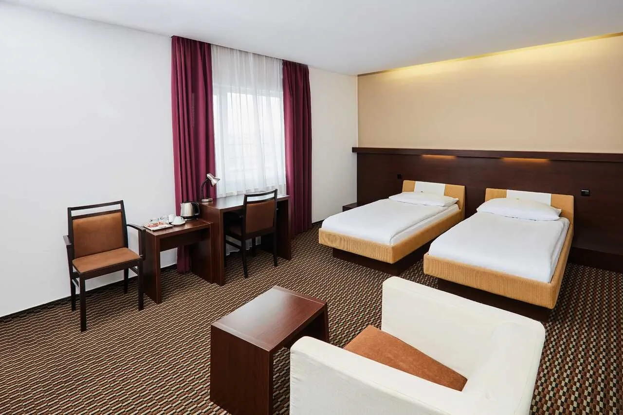 Hotel Rottal Otrokovice – Otrokovice, Czechy