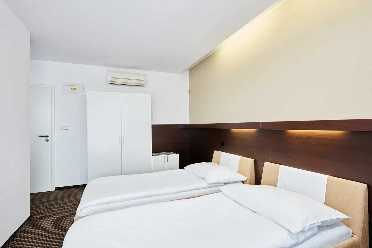 Hotel Rottal Otrokovice – Otrokovice, Czechy