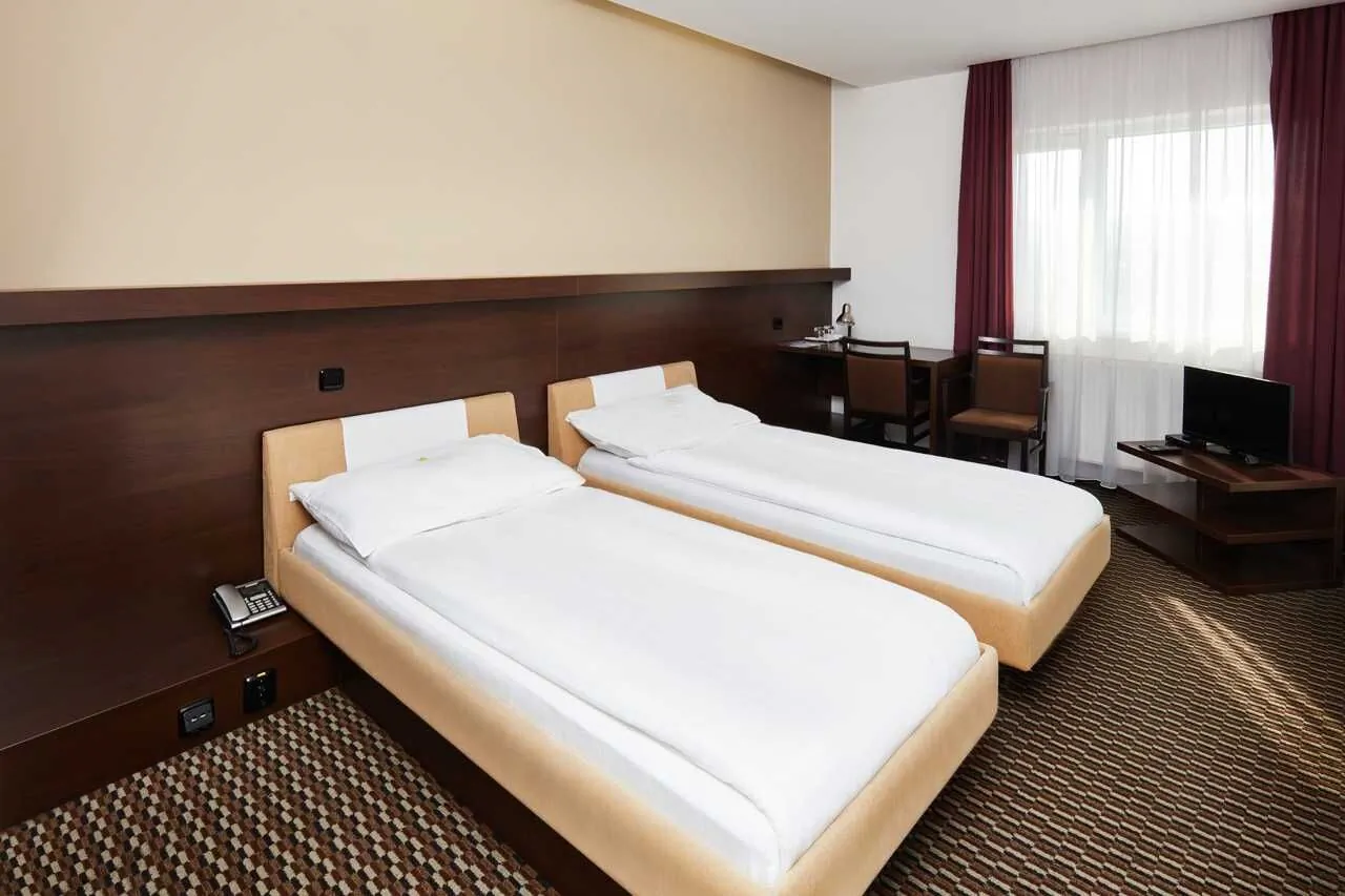 Hotel Rottal Otrokovice – Otrokovice, Czechy