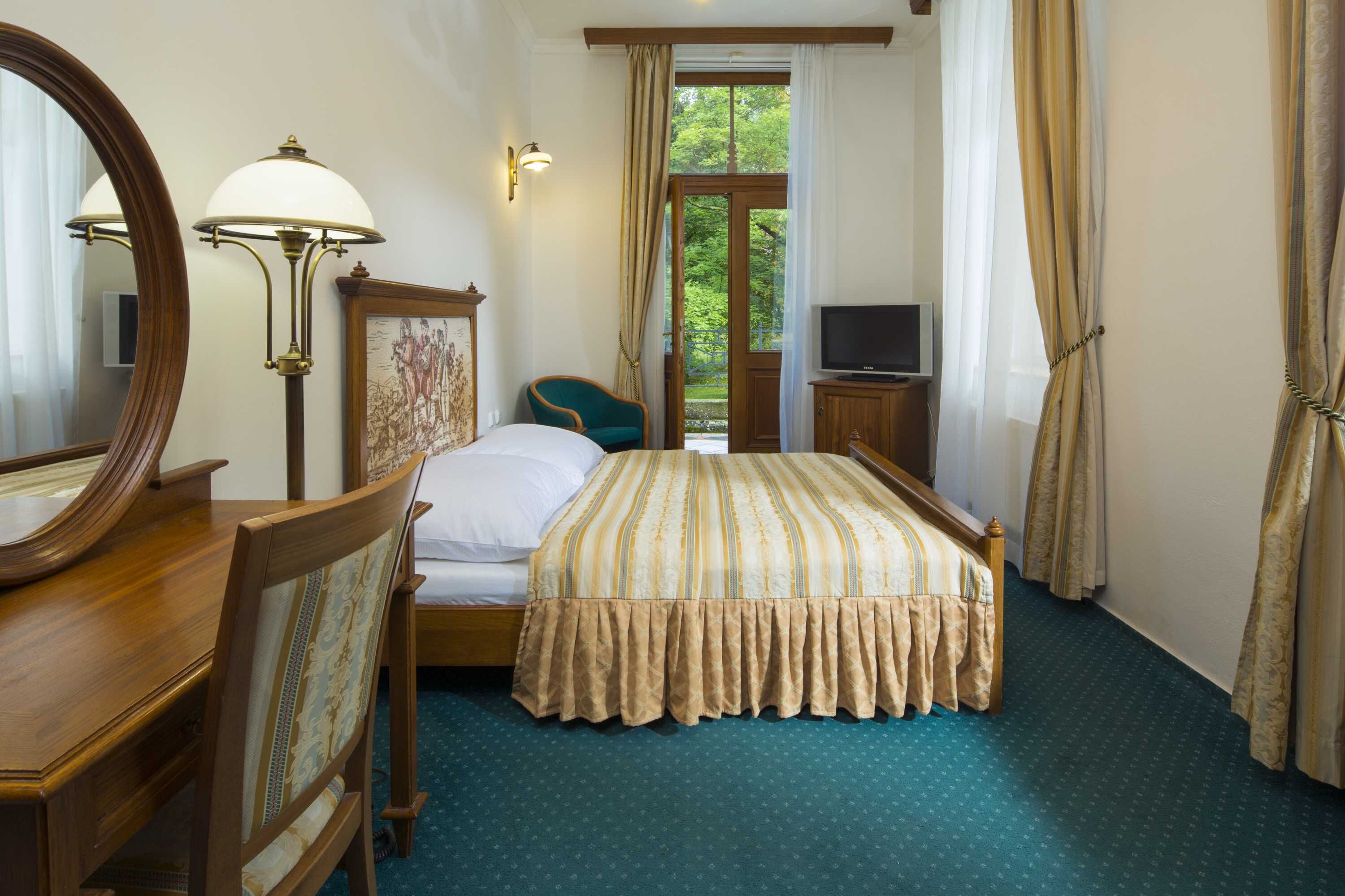 Spa Resort Libverda - Villa Friedland Lázně Libverda - foto 6
