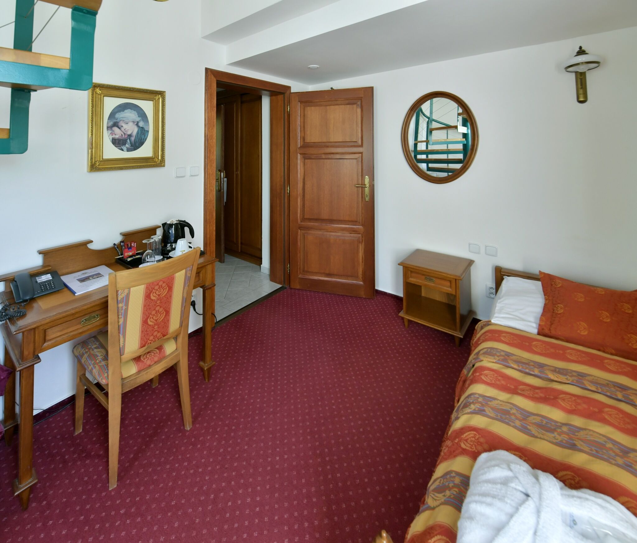Spa Resort Libverda - Villa Friedland Lázně Libverda - foto 4