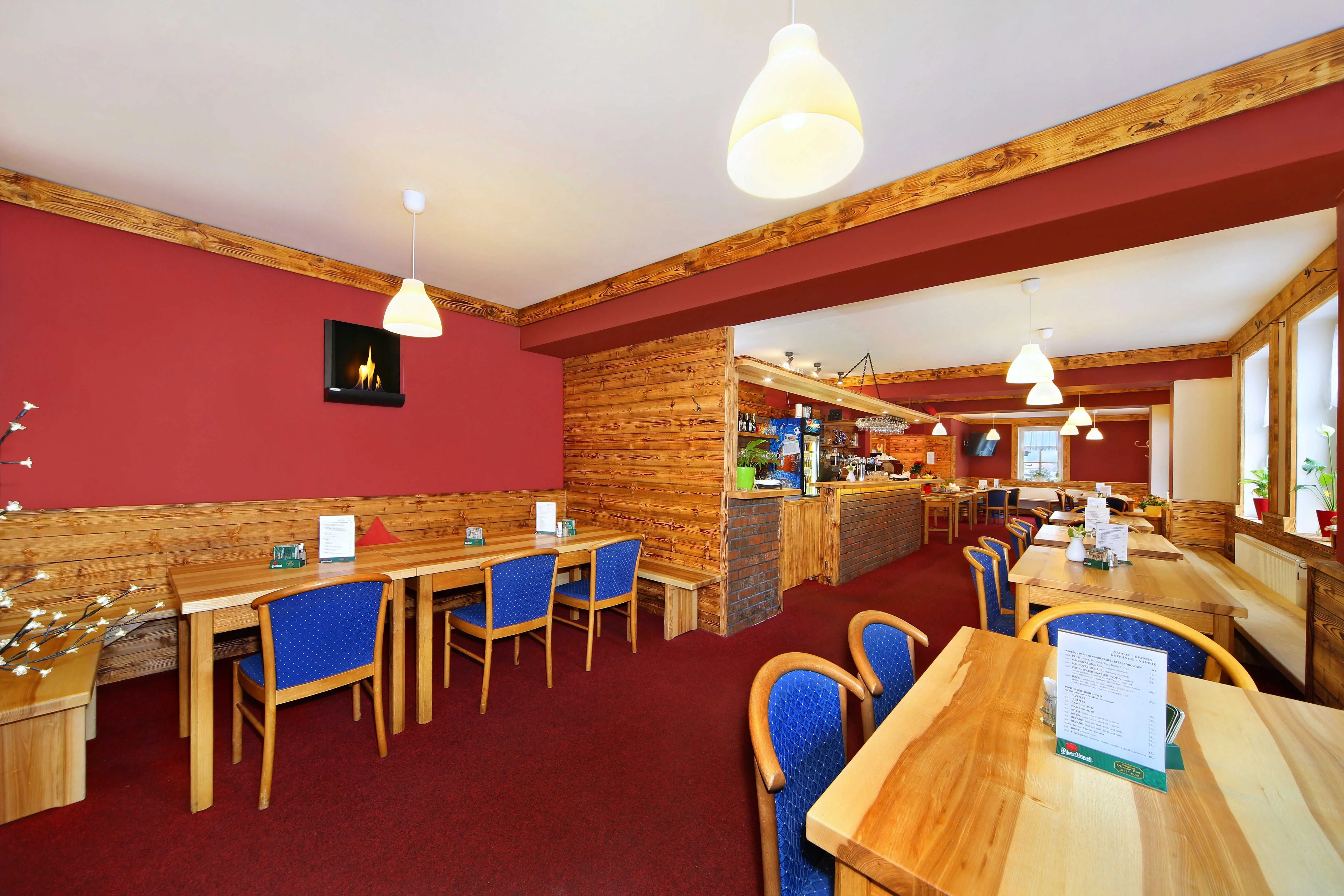 Hotel Hradec Špindlerův Mlýn – Špindlerův Mlýn, Republica Cehă