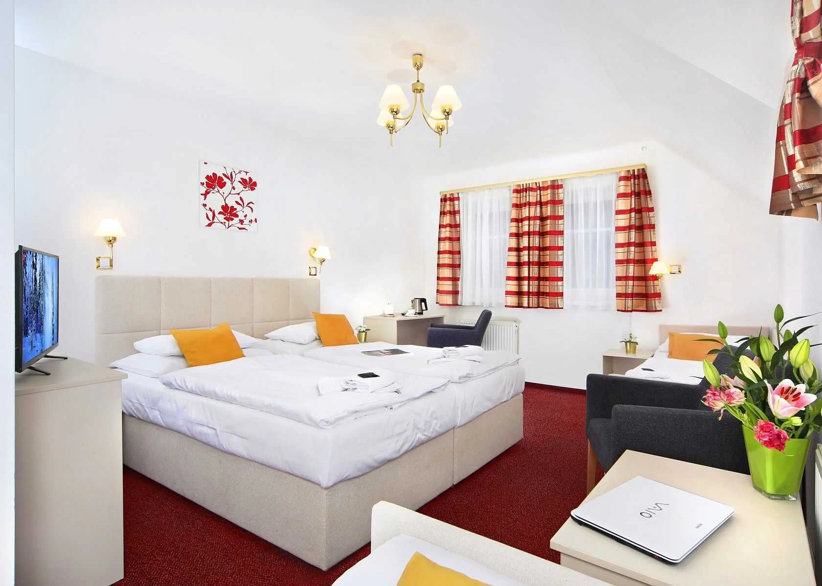 Hotel Hradec Špindlerův Mlýn – Špindlerův Mlýn, Republica Cehă
