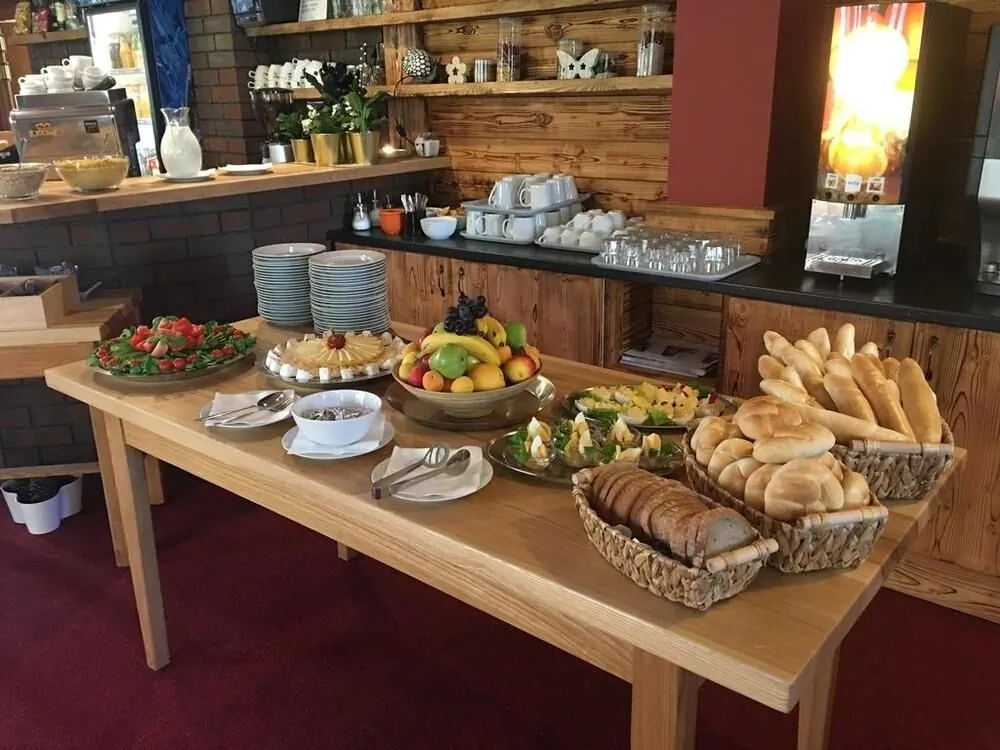 Hotel Hradec Špindlerův Mlýn – Špindlerův Mlýn, Republica Cehă