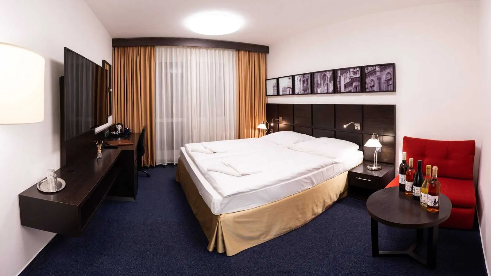 Hotel Kamzík Malá Morávka – Malá Morávka, Česká republika