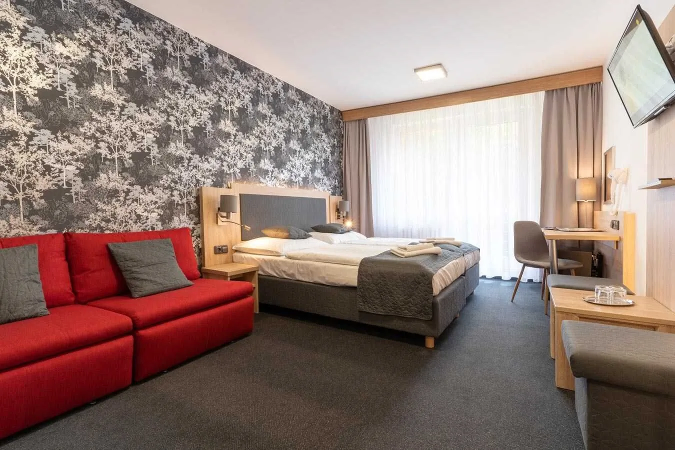 Hotel Kamzík Malá Morávka – Malá Morávka, Česká republika