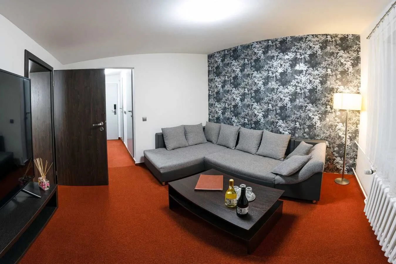 Hotel Kamzík Malá Morávka – Malá Morávka, Česká republika
