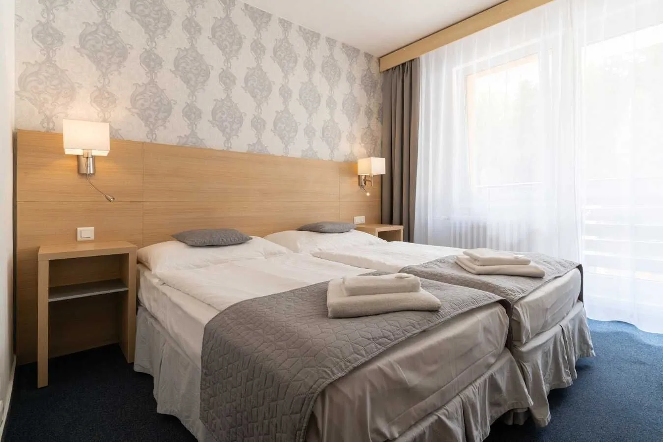 Hotel Kamzík Malá Morávka – Malá Morávka, Česká republika