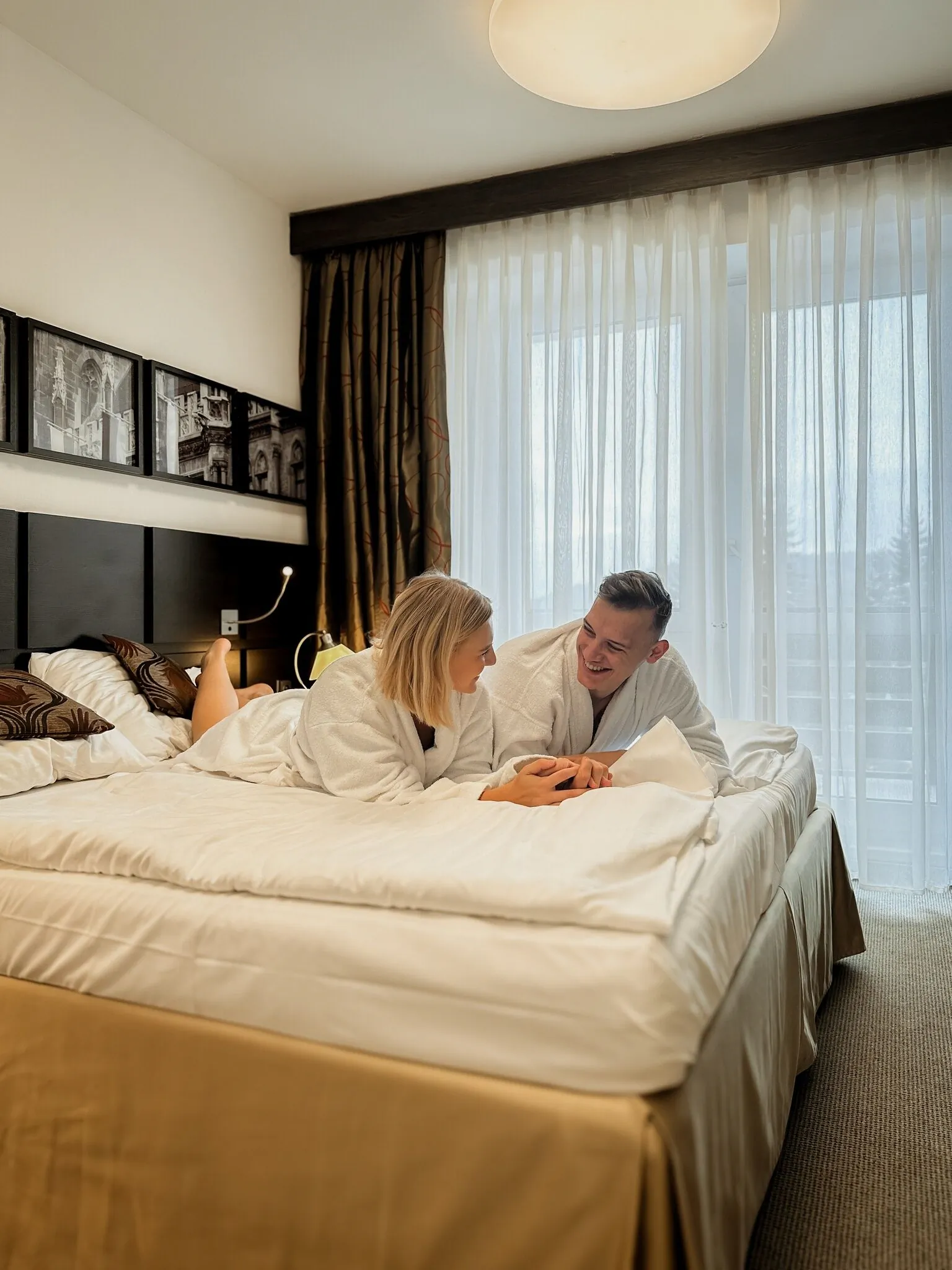 Hotel Kamzík Malá Morávka – Malá Morávka, Česká republika