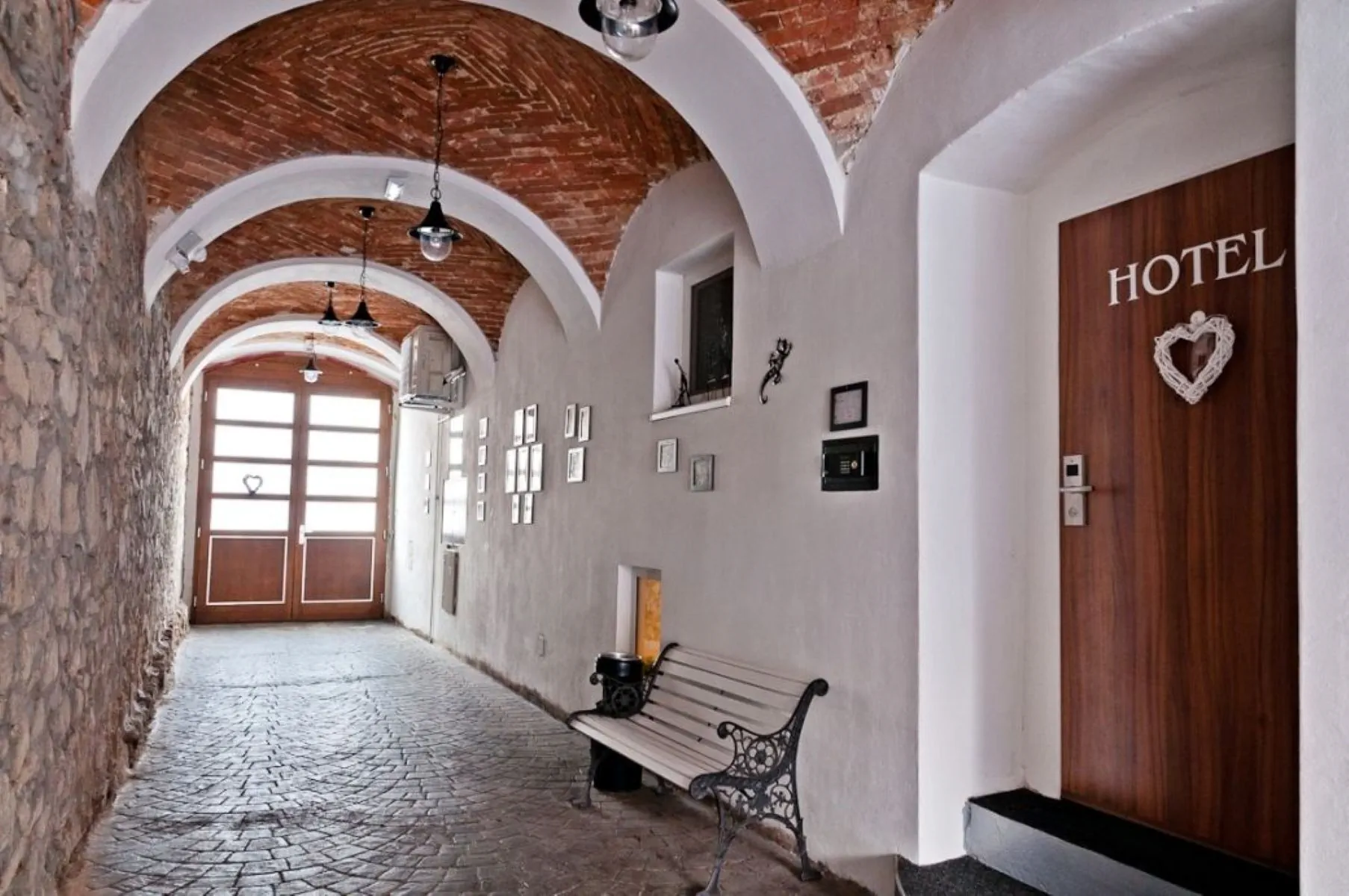 Hotel Berger Kamenice nad Lipou – Kamenice nad Lipou, Česká republika