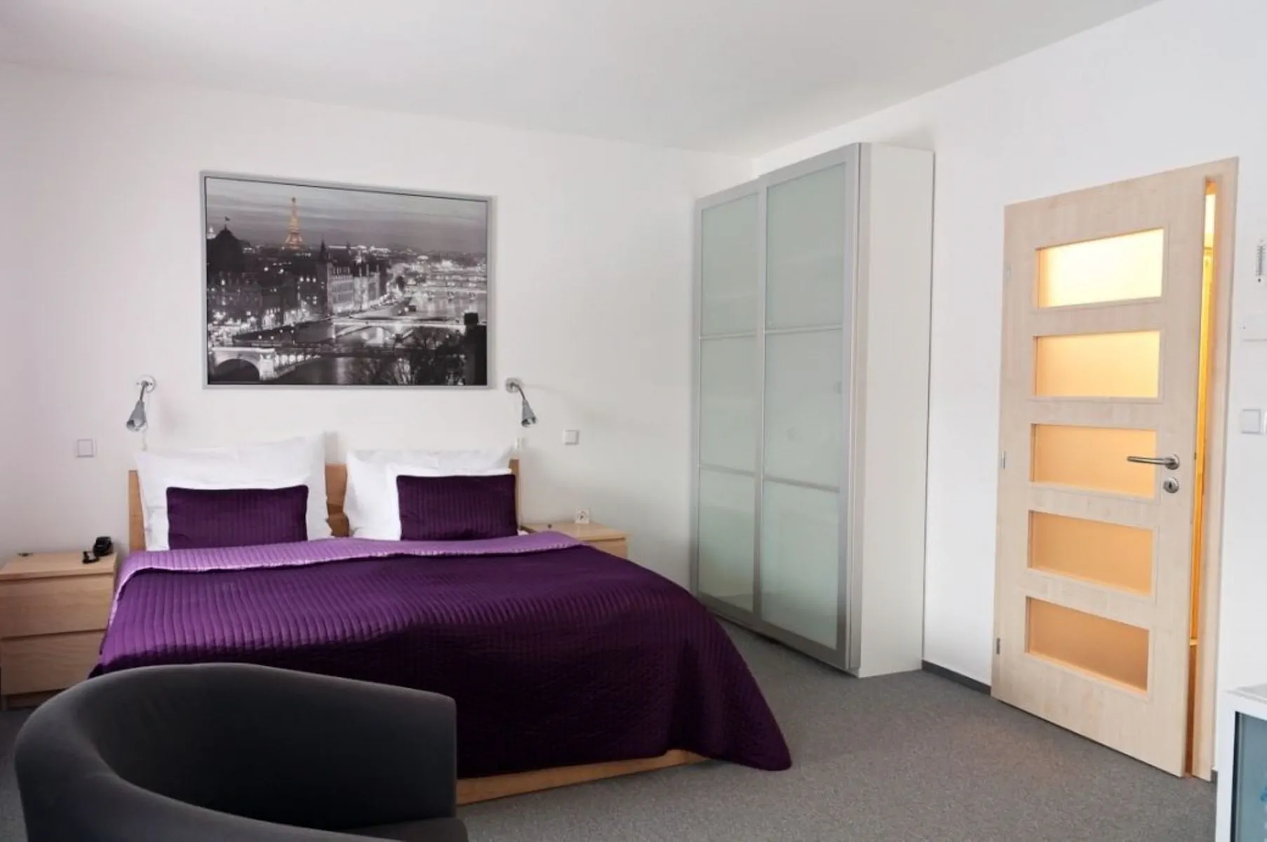 Hotel Berger Kamenice nad Lipou – Kamenice nad Lipou, Česká republika