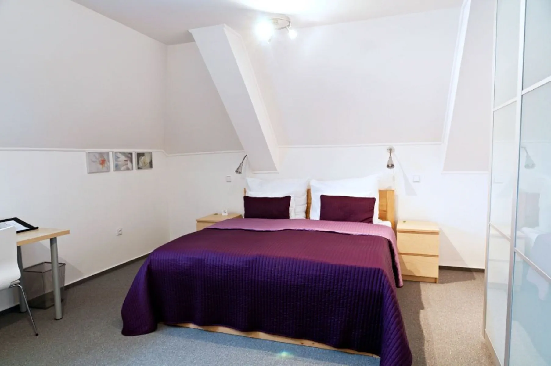 Hotel Berger Kamenice nad Lipou – Kamenice nad Lipou, Česká republika
