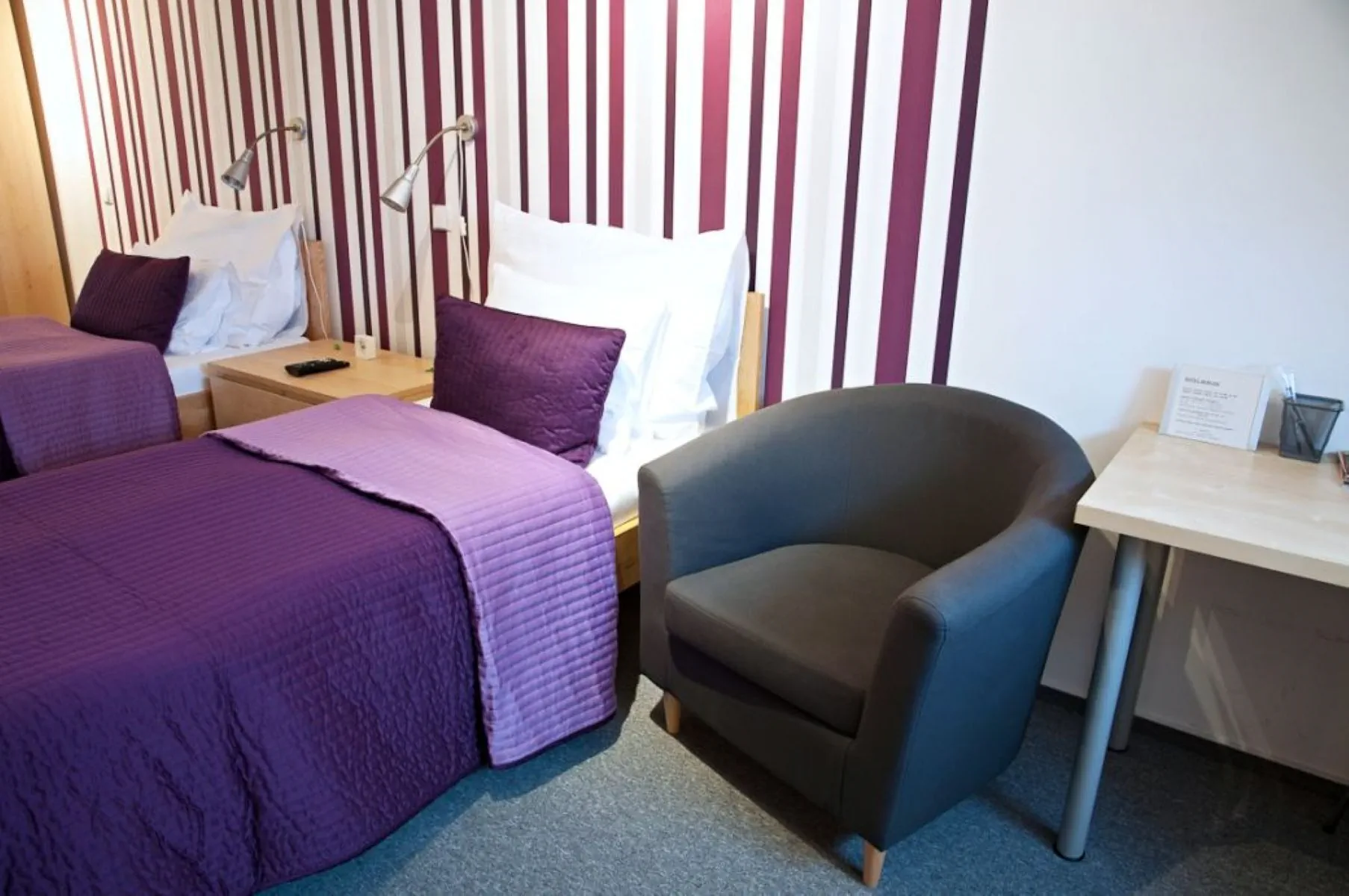 Hotel Berger Kamenice nad Lipou – Kamenice nad Lipou, Česká republika