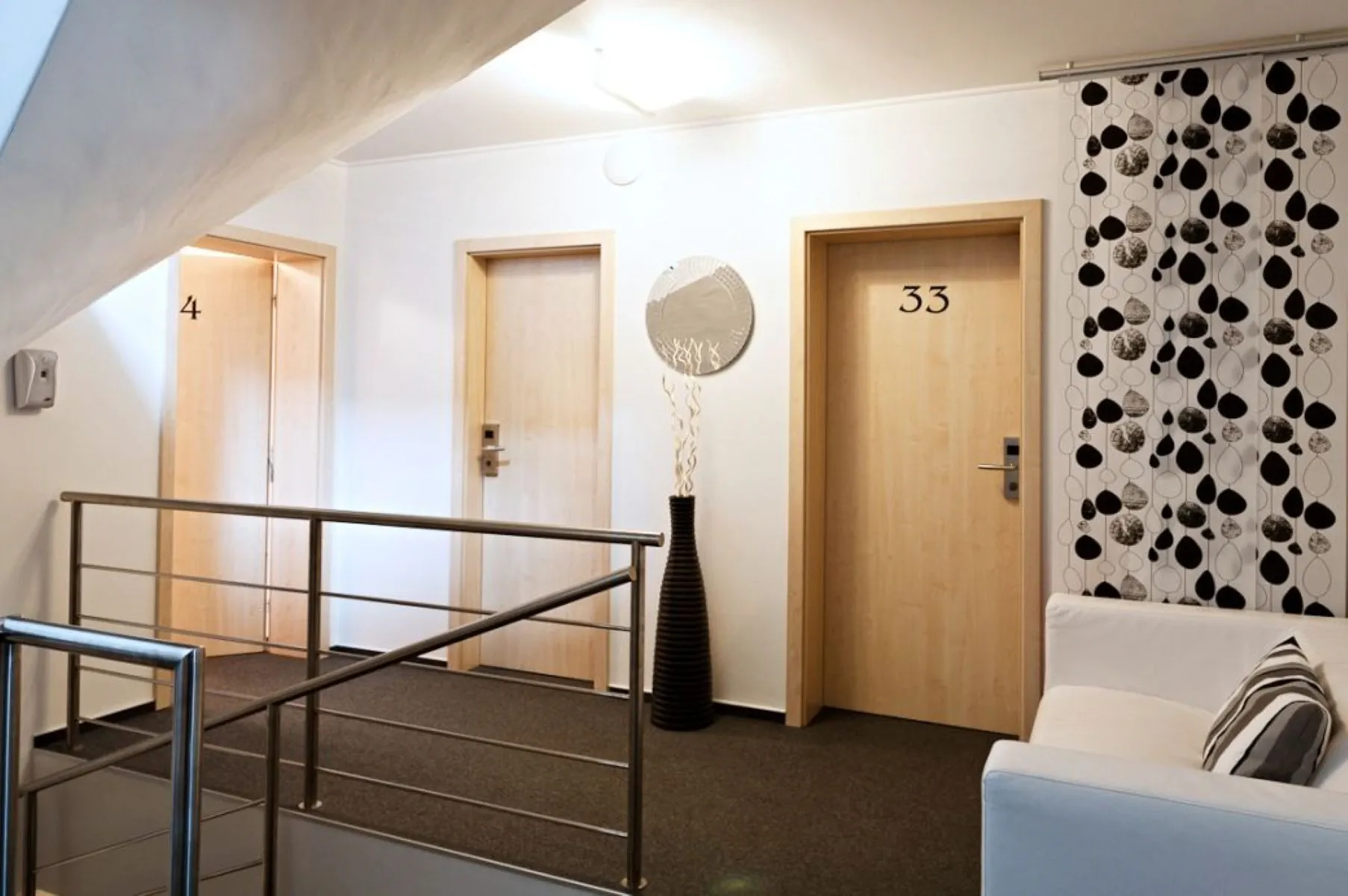 Hotel Berger Kamenice nad Lipou – Kamenice nad Lipou, Česká republika