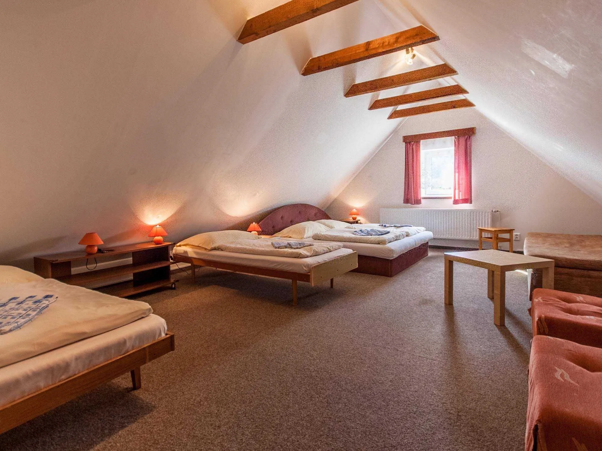 Horský hotel Flora Vítkovice – Vítkovice, Republica Cehă