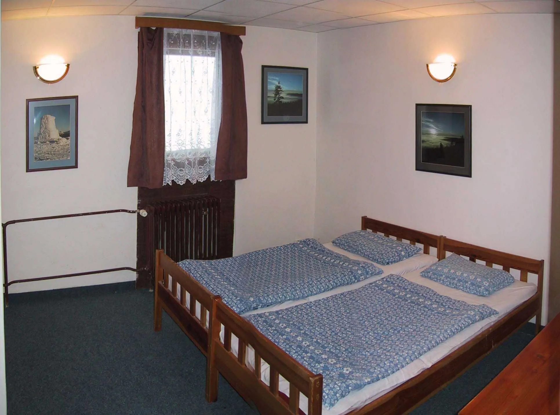 Horský hotel Flora Vítkovice – Vítkovice, Republica Cehă