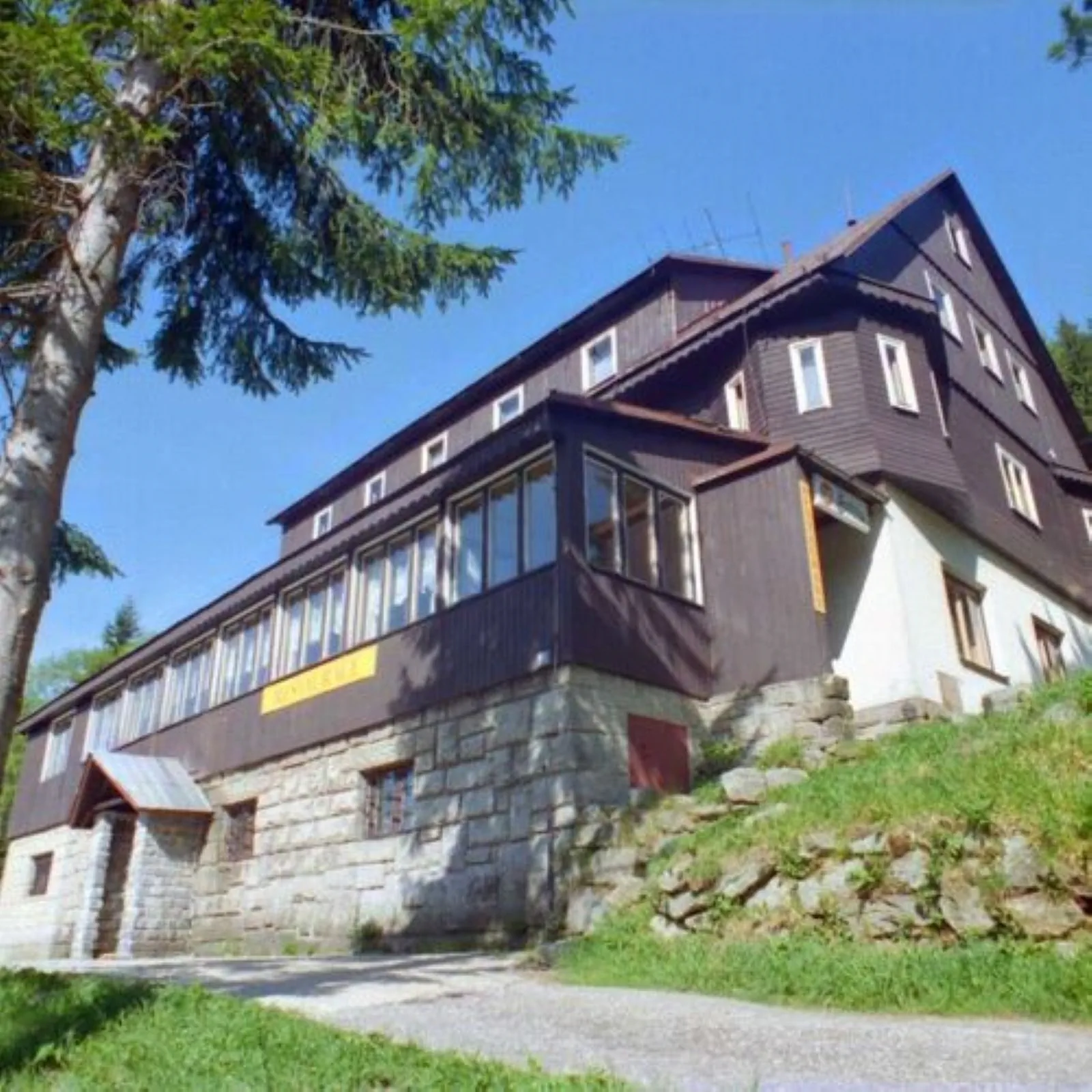 Horský hotel Flora Vítkovice – Vítkovice, Republica Cehă