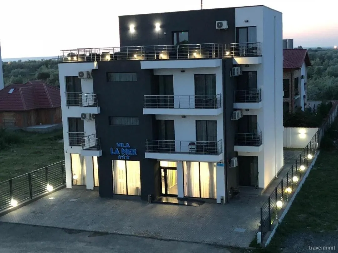 Vila La Mer Năvodari – Năvodari, România