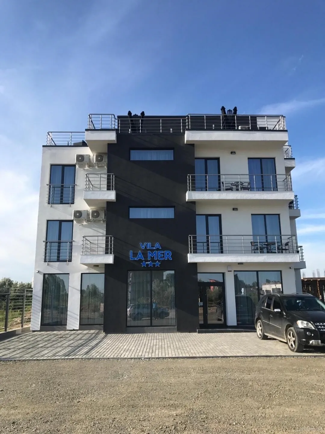 Vila La Mer Năvodari – Năvodari, România
