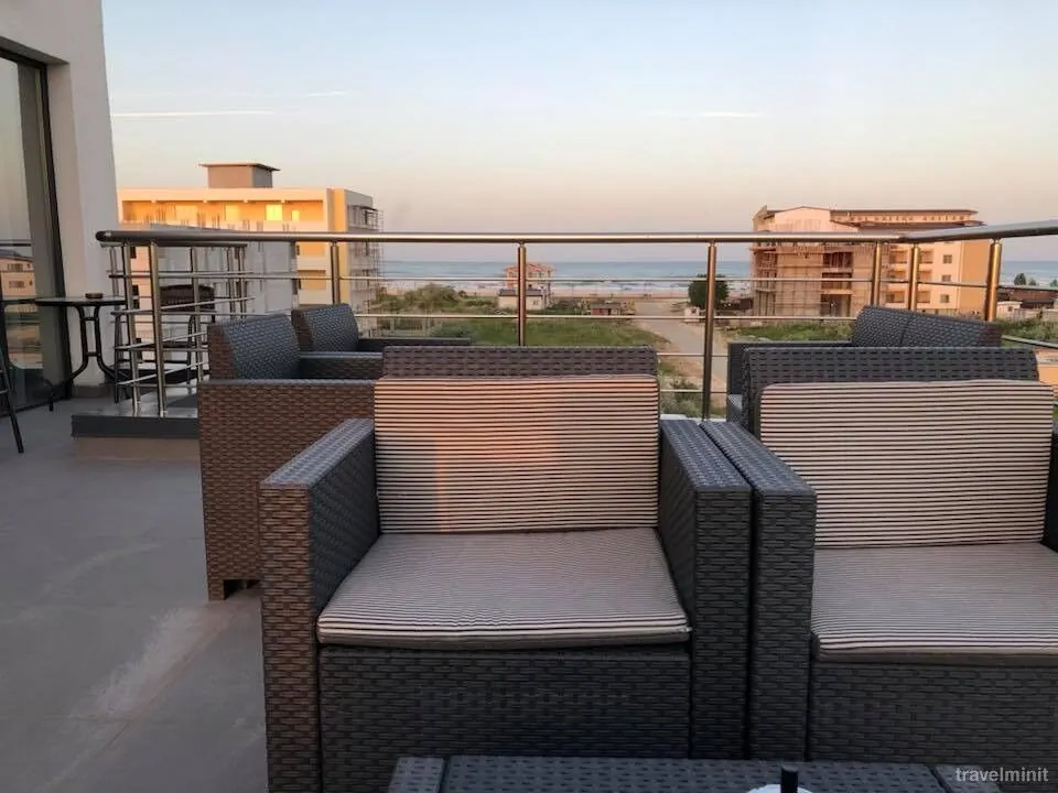 Vila La Mer Năvodari – Năvodari, România