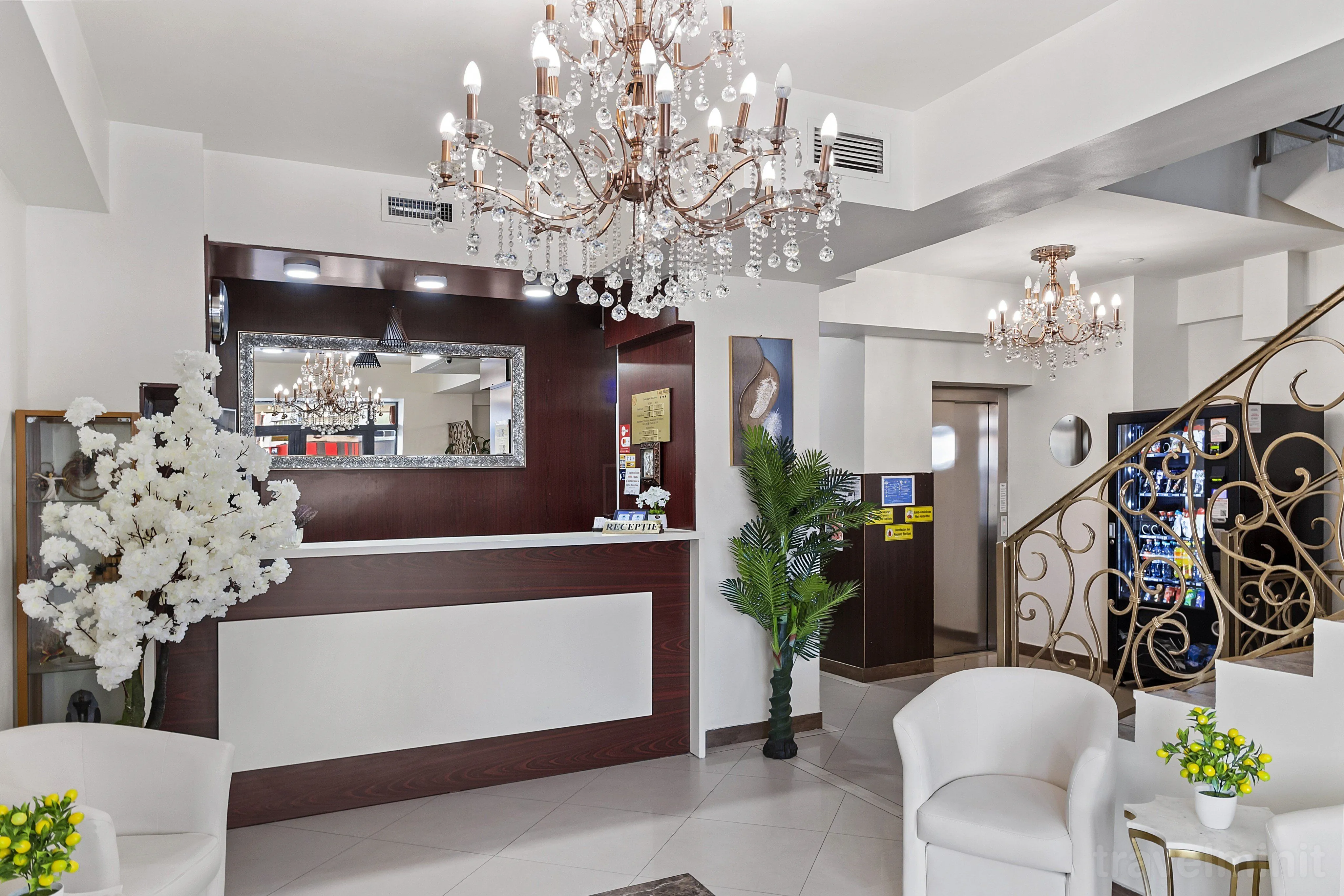 Hotel Lina București - foto 8
