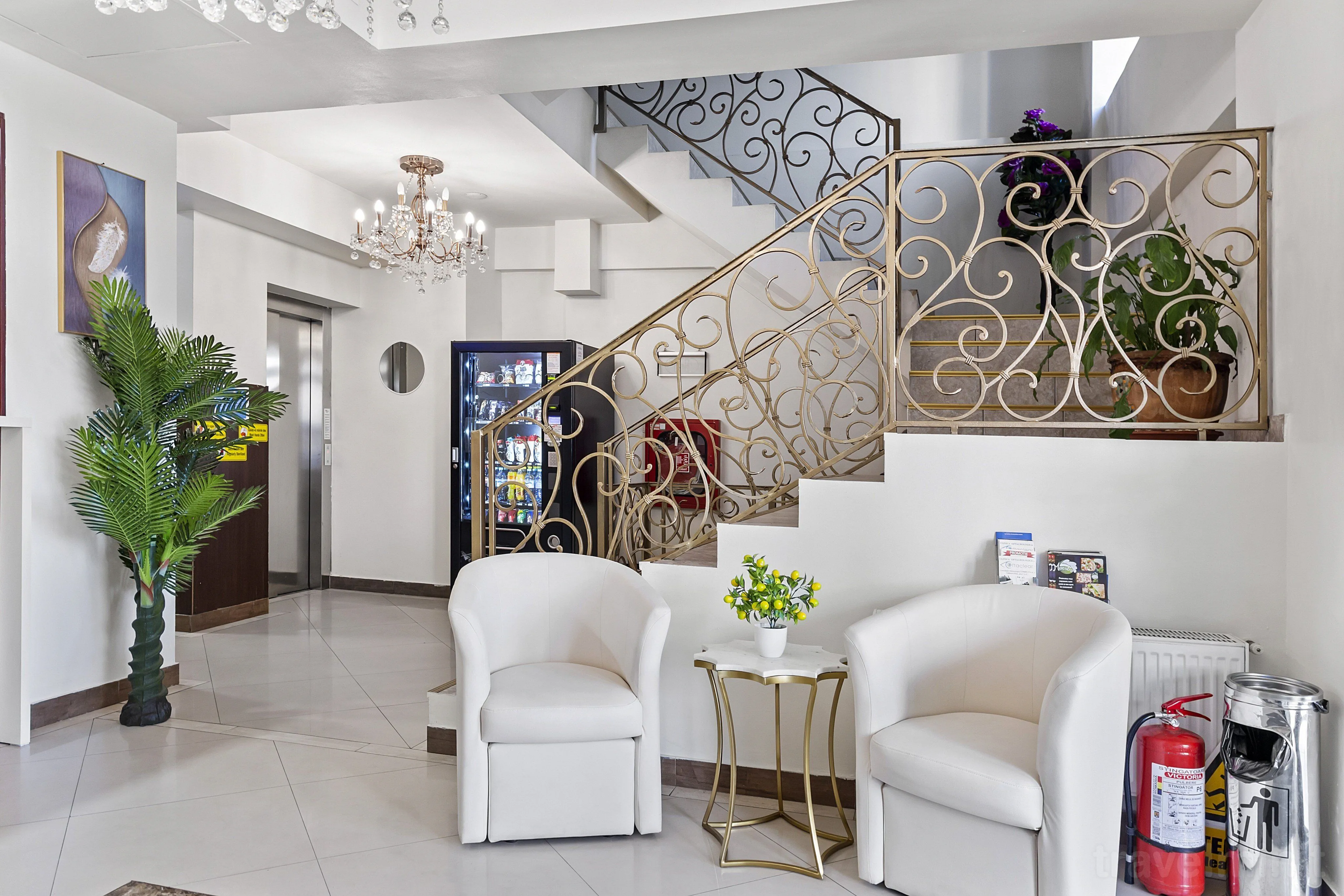 Hotel Lina București - foto 7