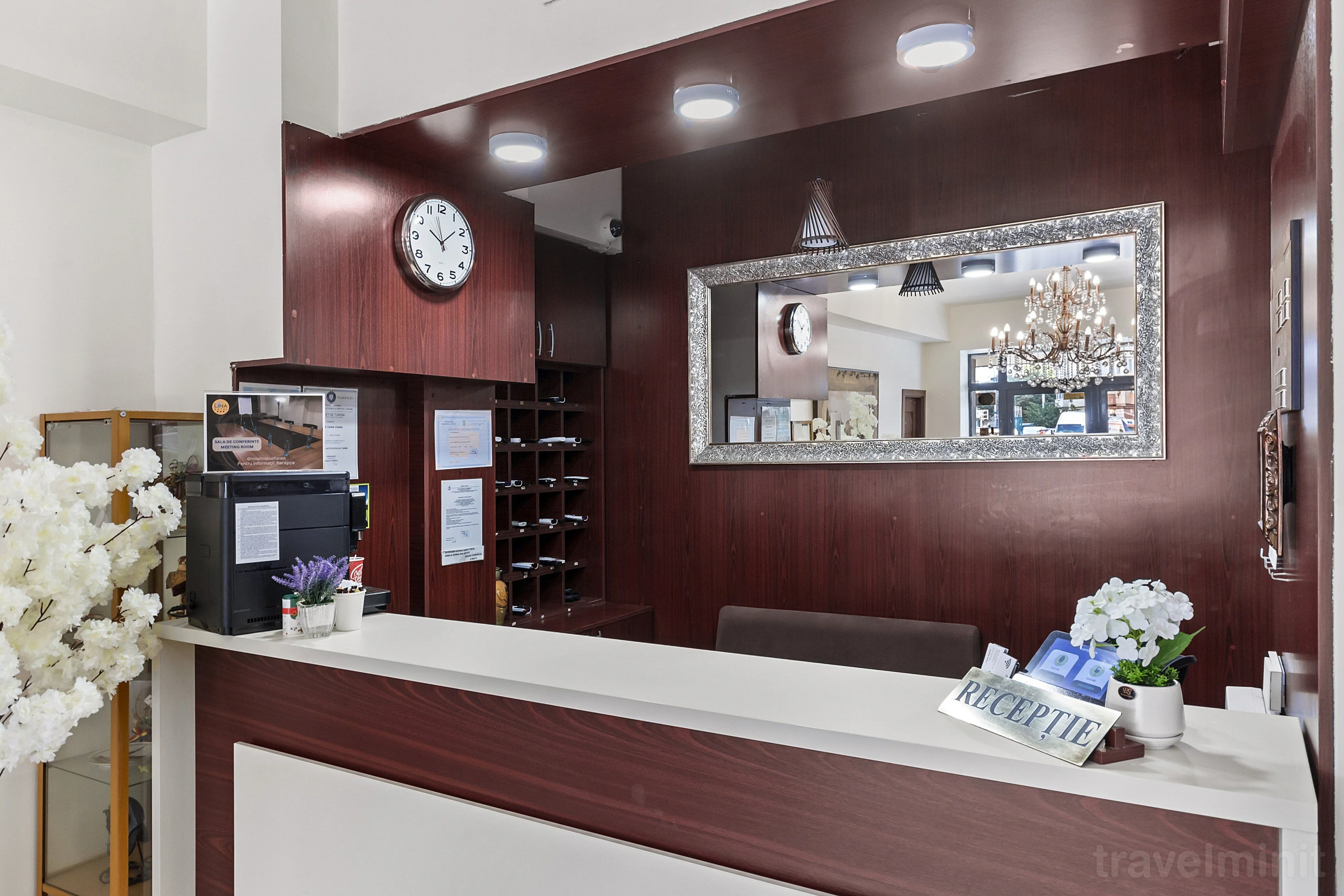 Hotel Lina București - foto 10