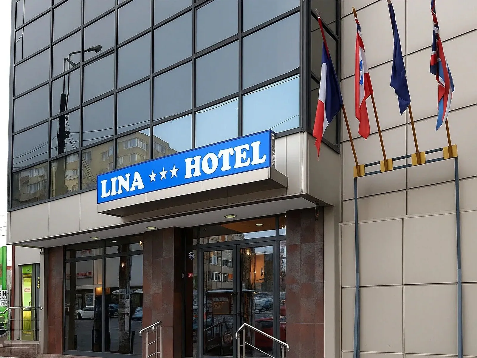 Hotel Lina București - foto 2
