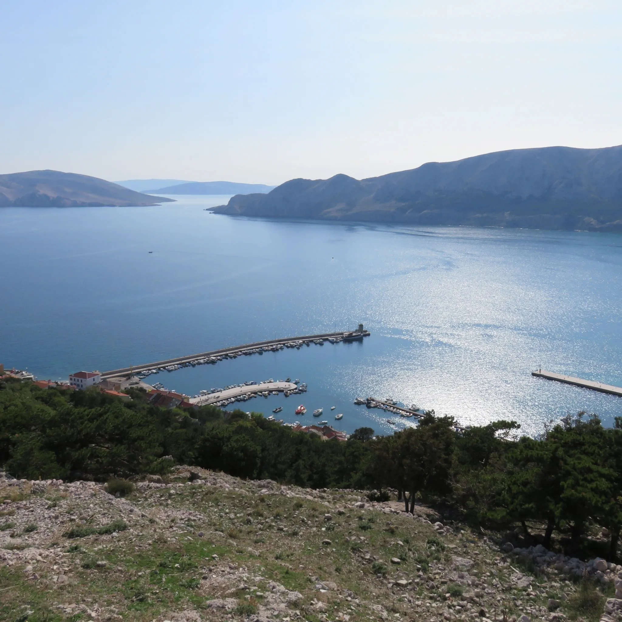 Apartman Srdoč Baška   – Baška, Croația