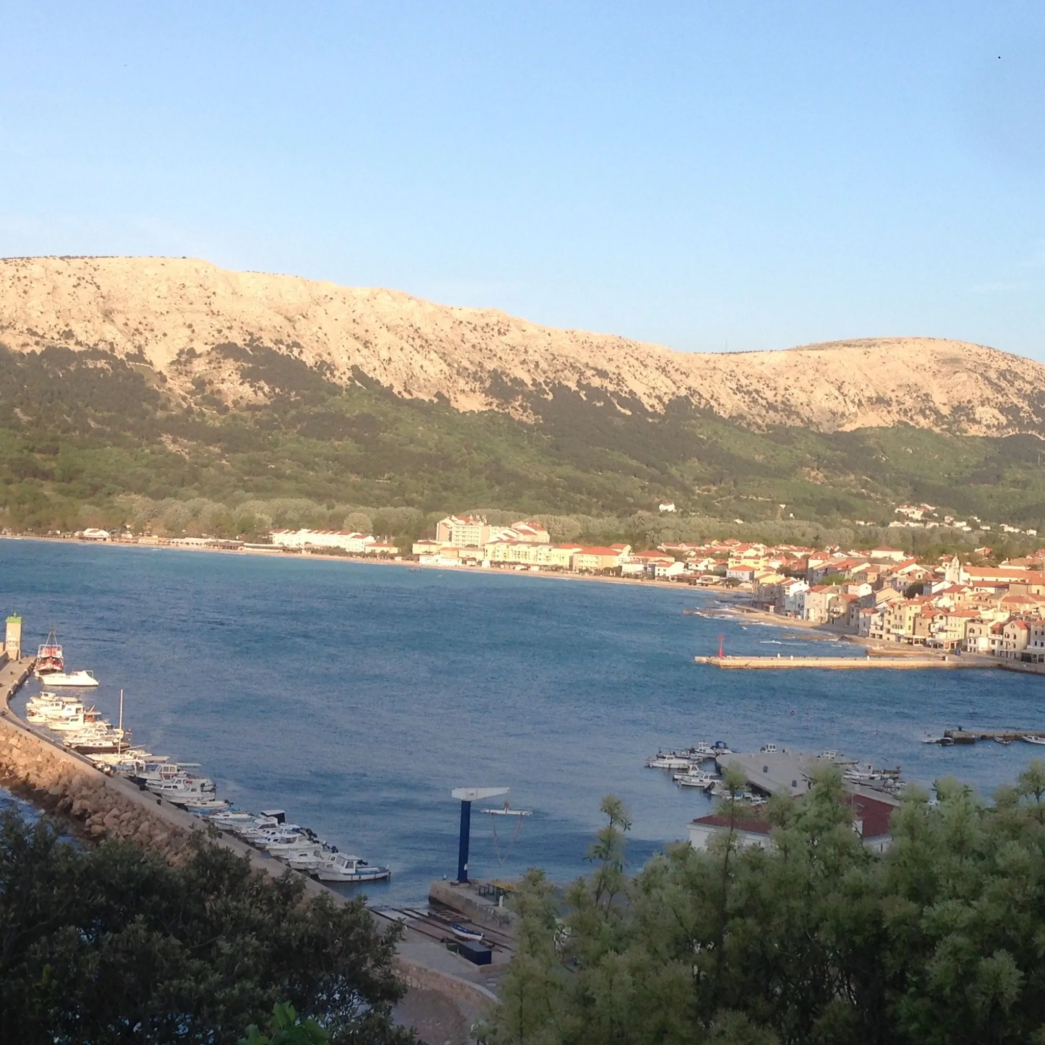 Apartman Srdoč Baška   – Baška, Croația