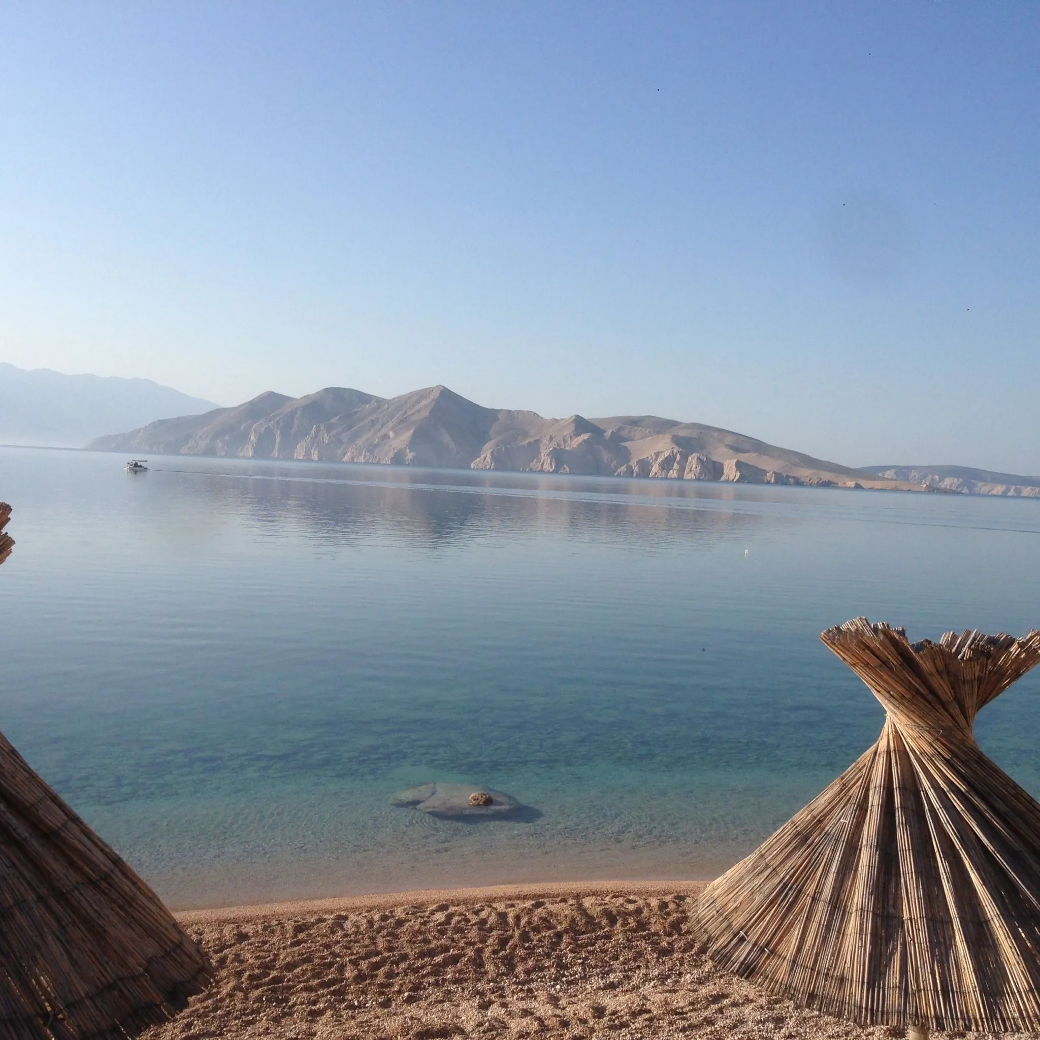Apartman Srdoč Baška   – Baška, Croația