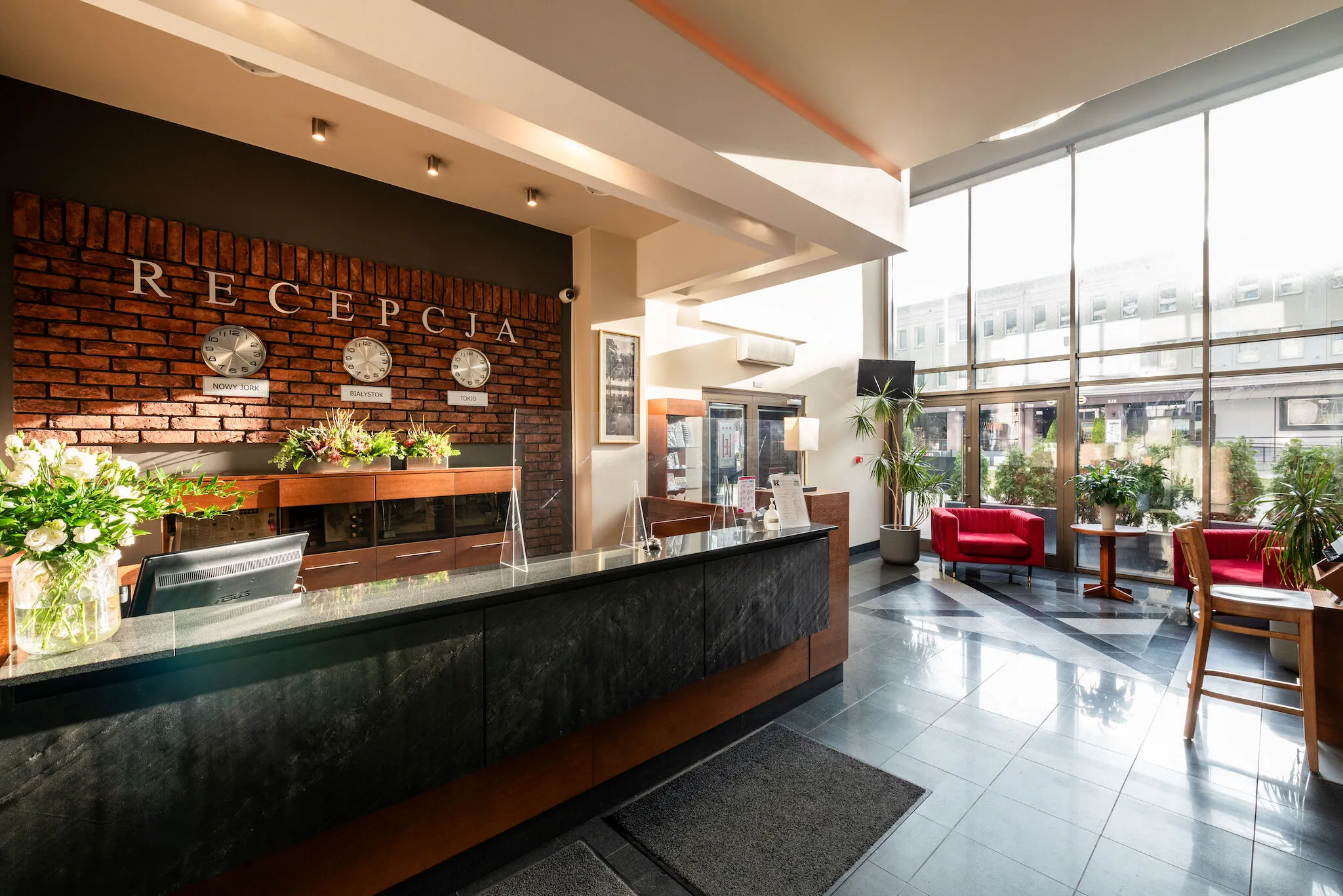 Hotel Esperanto Białystok – Белосток, Polonia