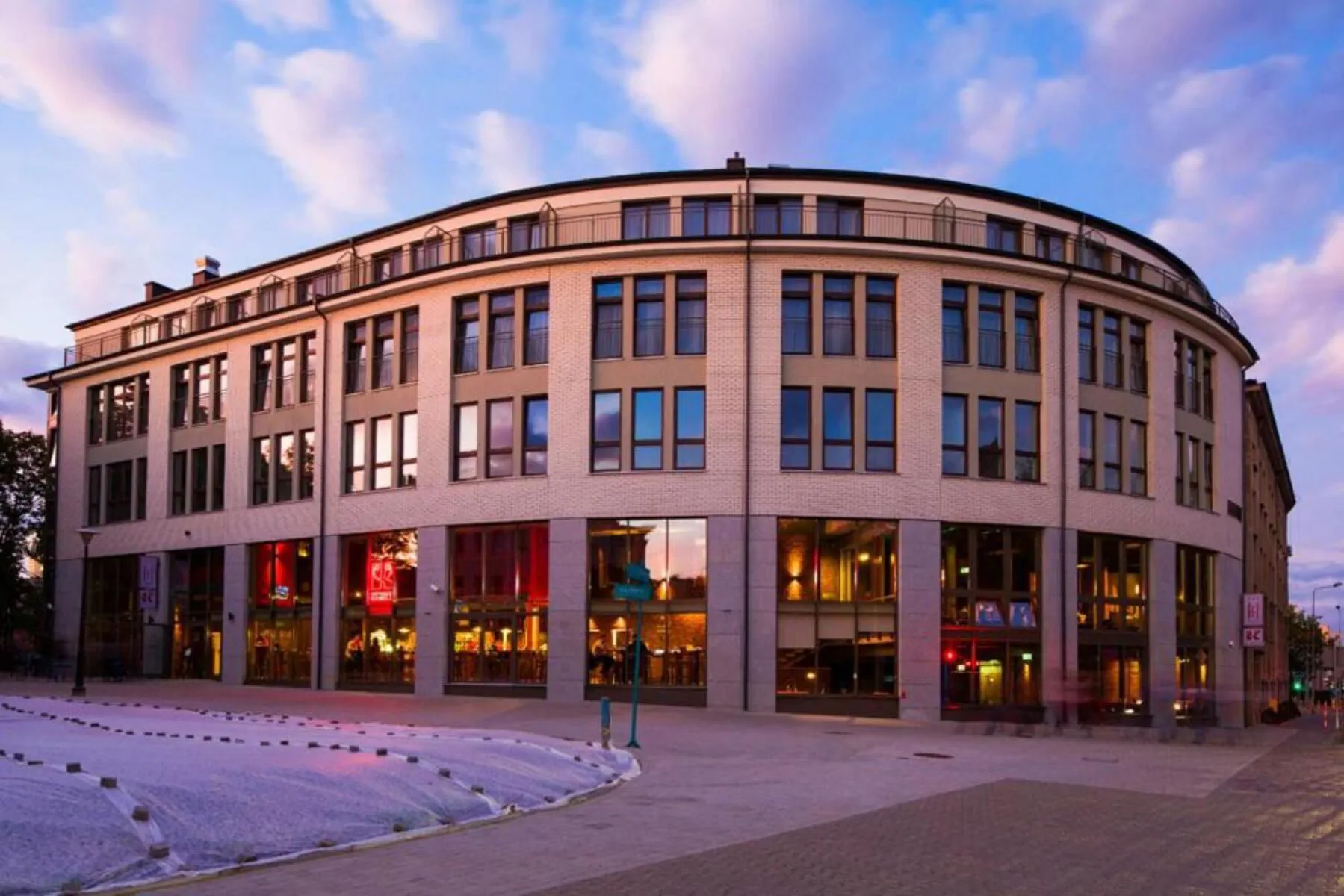 Hotel Esperanto Białystok – Белосток, Polonia