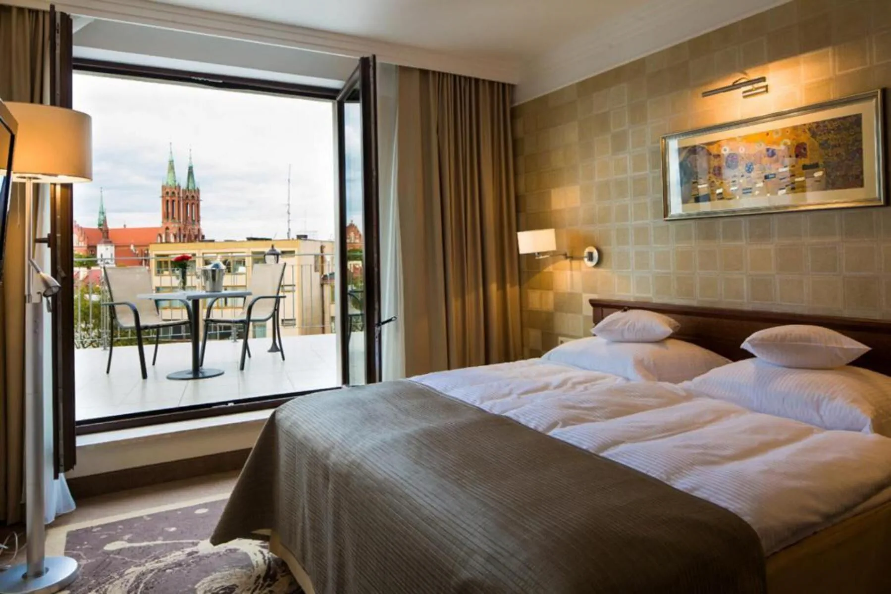 Hotel Esperanto Białystok – Белосток, Polonia