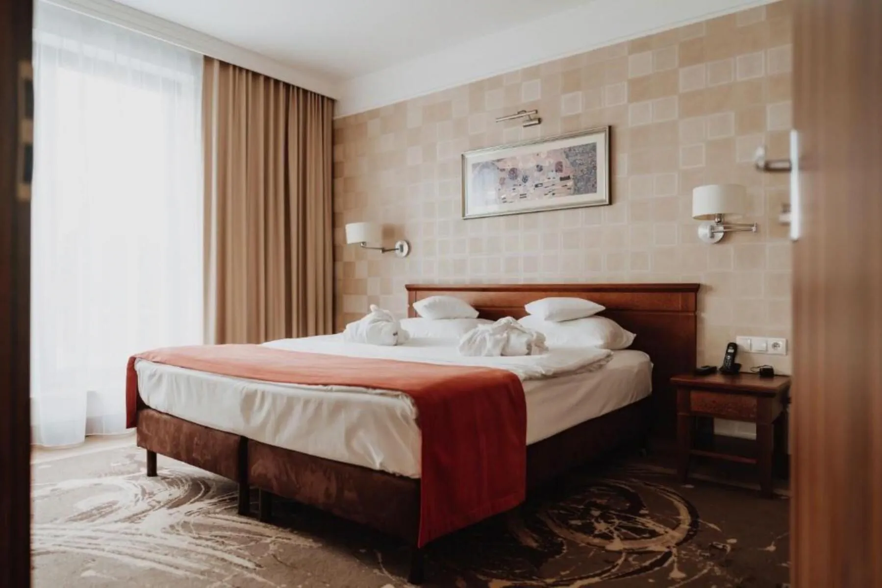 Hotel Esperanto Białystok – Белосток, Polonia