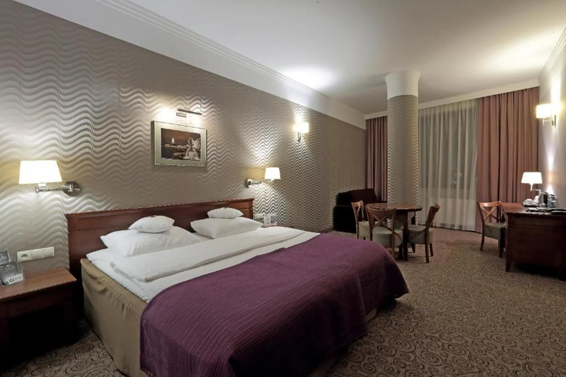 Hotel Esperanto Białystok – Белосток, Polonia