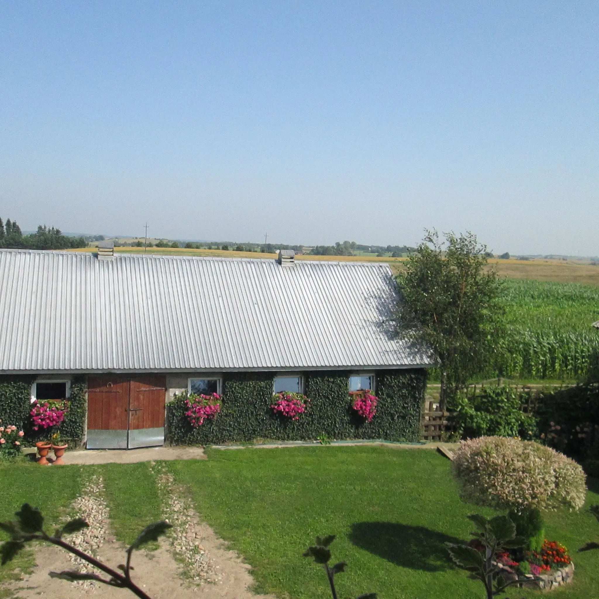Apartament - pokoje u Elżbiety – Okliny, Polsko