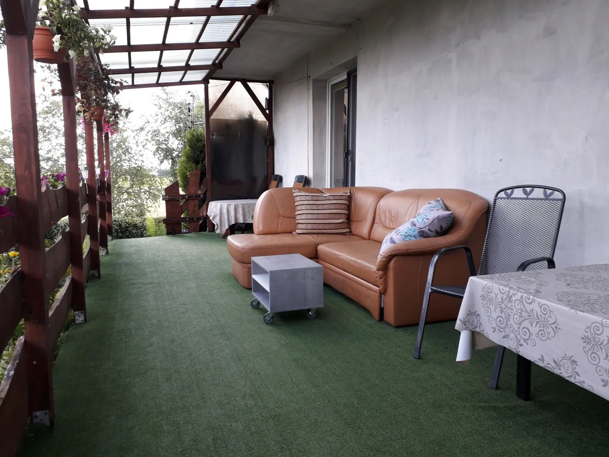 Apartament - pokoje u Elżbiety – Okliny, Polsko
