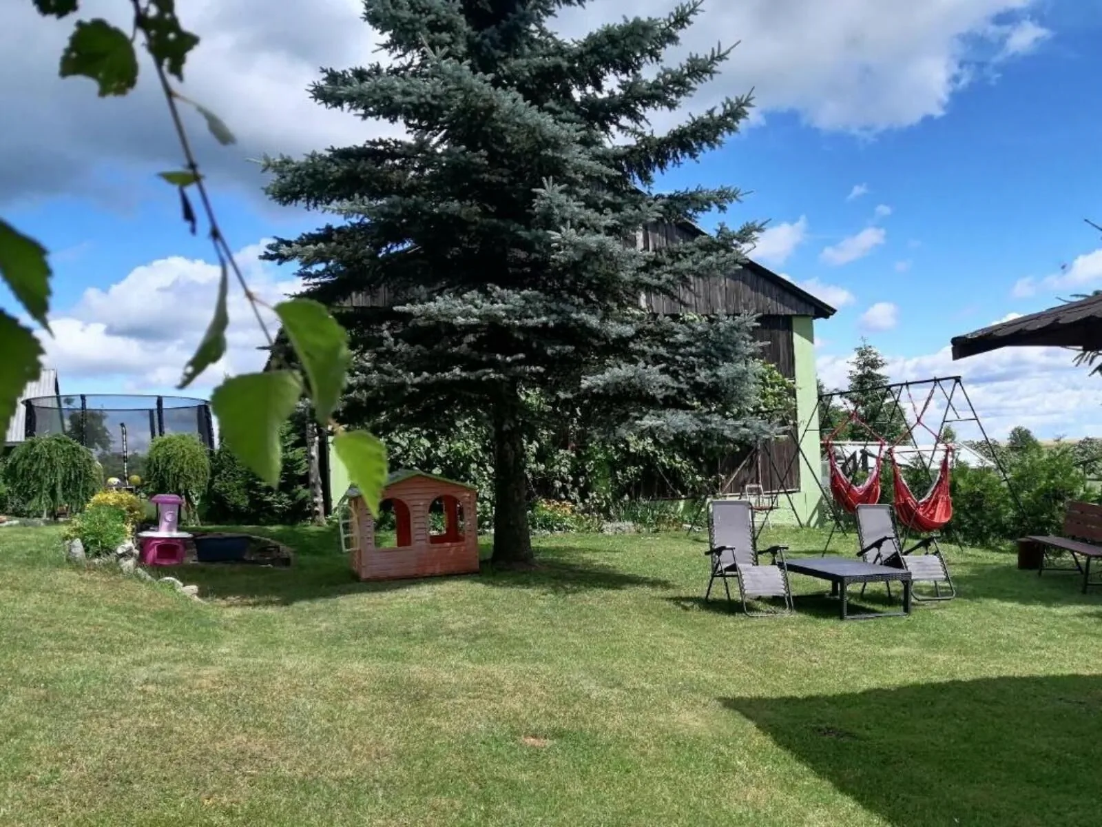Apartament - pokoje u Elżbiety Okliny – Okliny, Polonia
