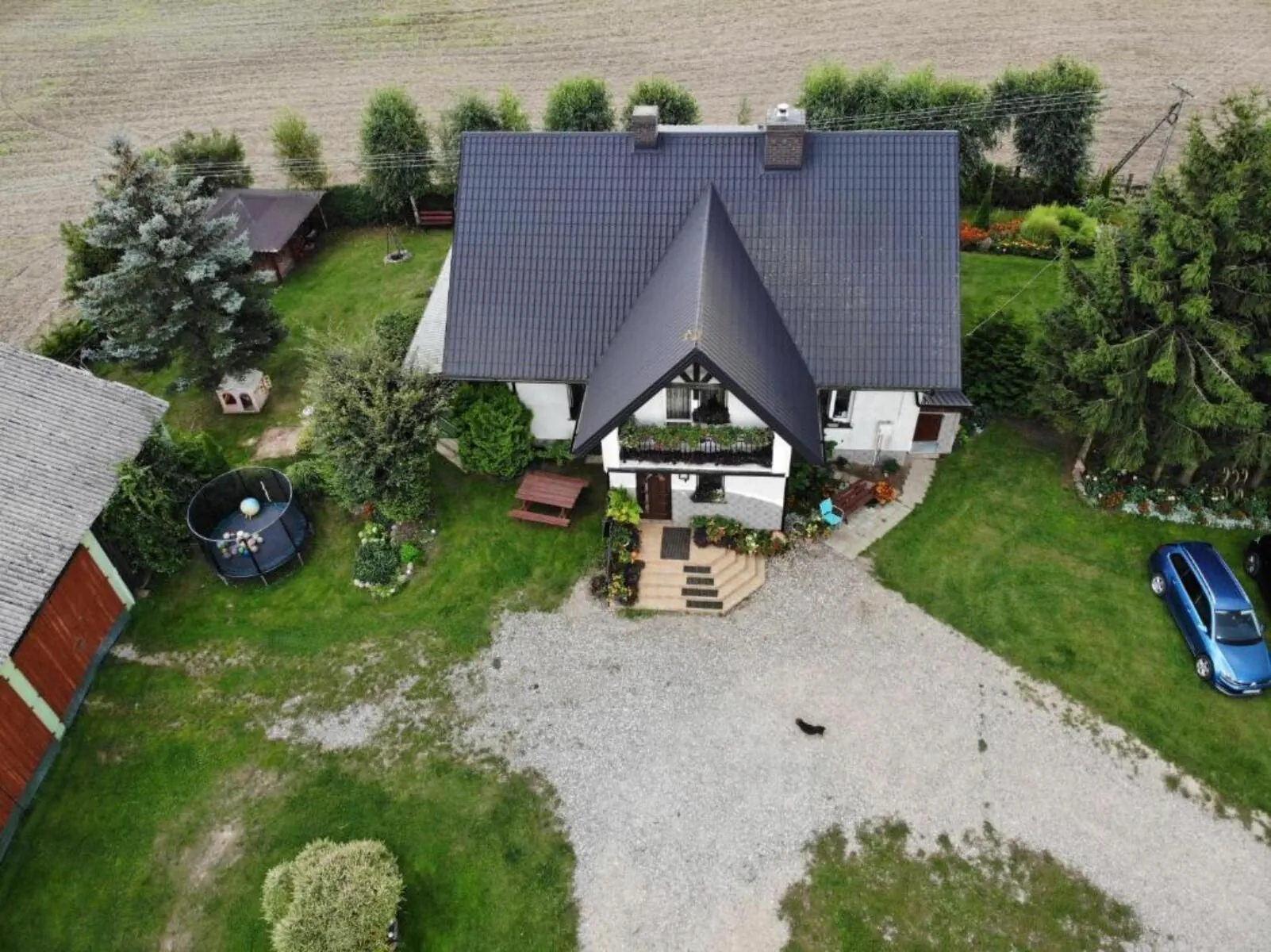 Apartament - pokoje u Elżbiety Okliny – Okliny, Polonia
