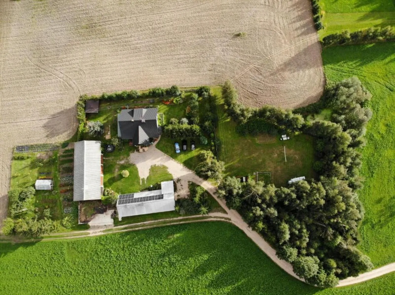 Apartament - pokoje u Elżbiety Okliny – Okliny, Polonia