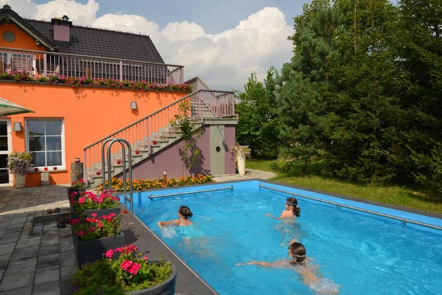 Etno Chata Topolej – Holešov, Polsko