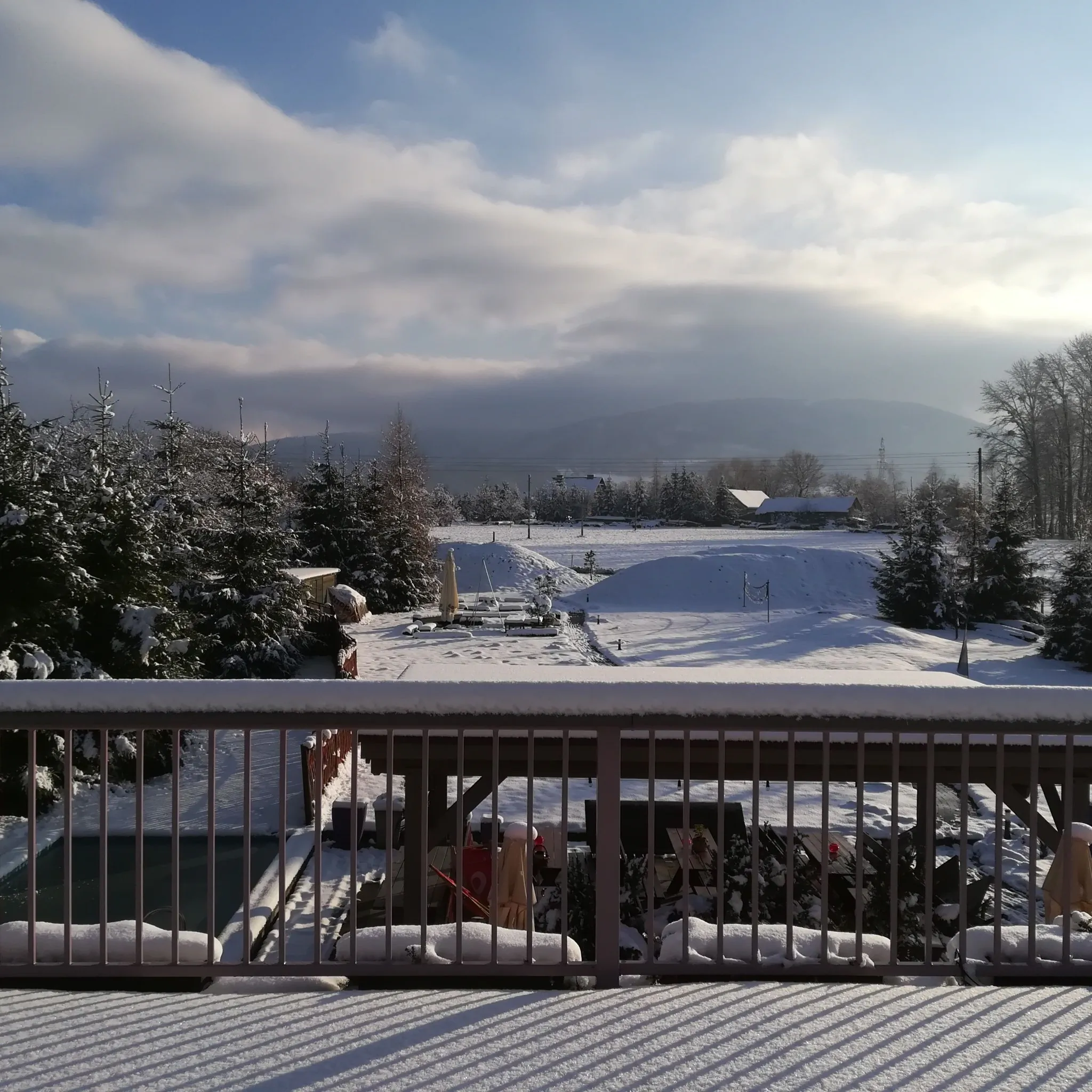 Etno Chata Topolej – Holešov, Polsko