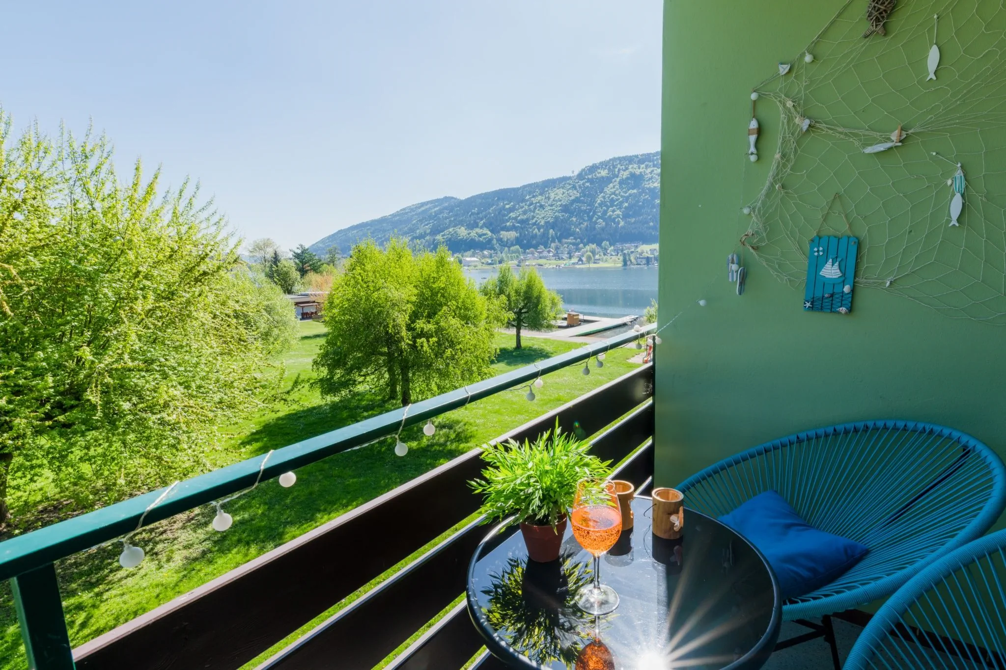 MOOKI Beach Apartman Gerlitzen-Ossiacher See – Steindorf am Ossiacher See, Austria