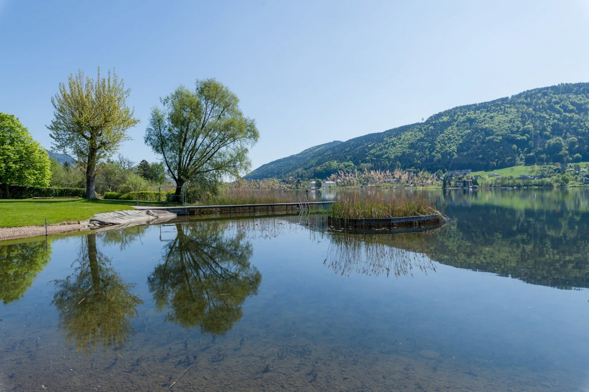 MOOKI Beach Apartman Gerlitzen-Ossiacher See – Steindorf am Ossiacher See, Austria