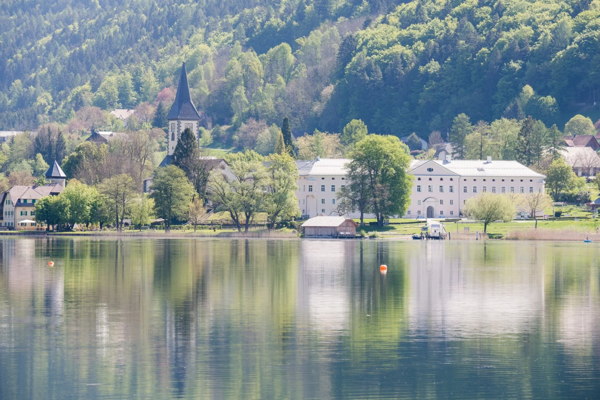 MOOKI Beach Apartman Gerlitzen-Ossiacher See – Steindorf am Ossiacher See, Austria