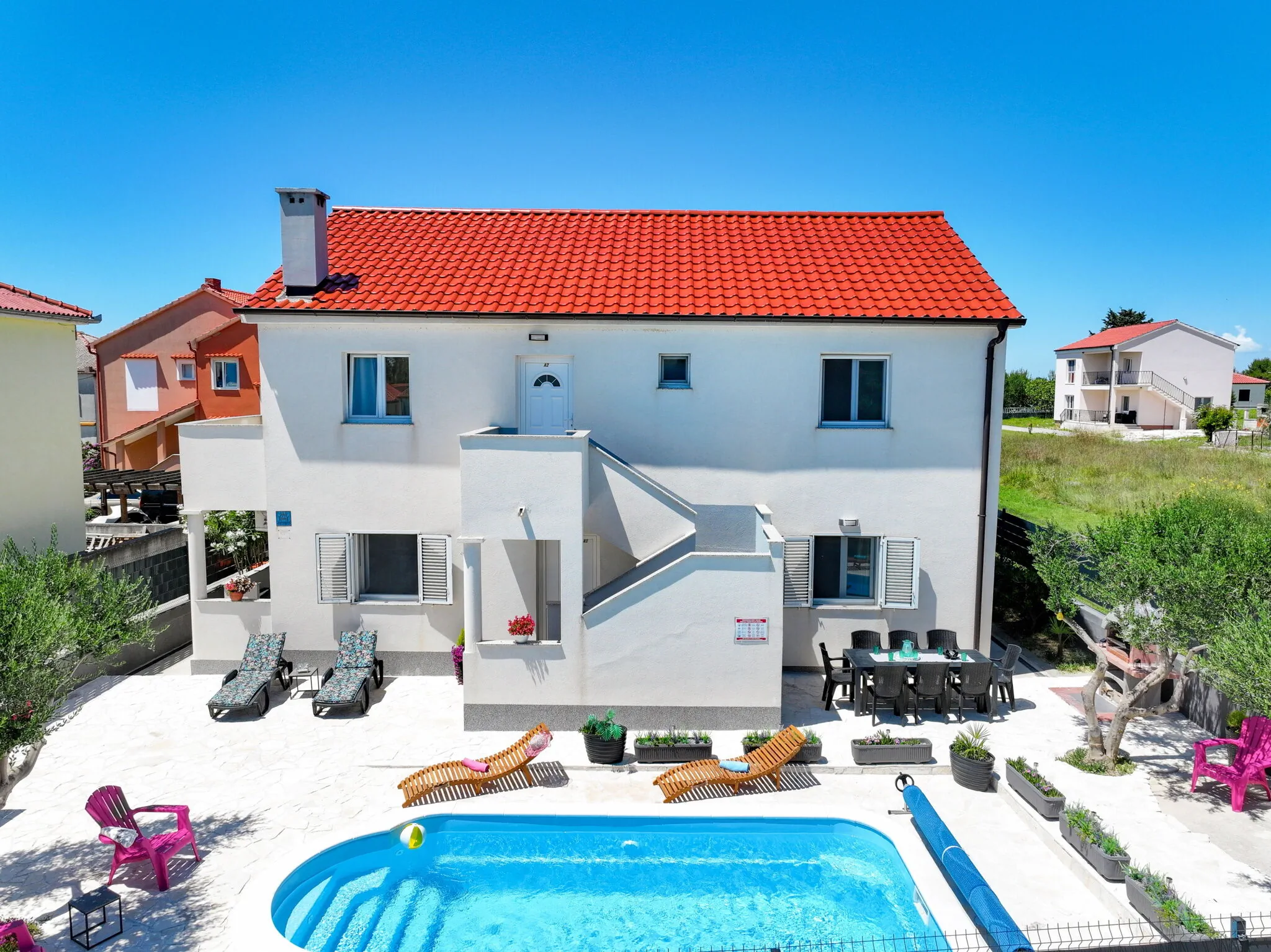 Villa Holliday House Feliks Ljubač - foto 2