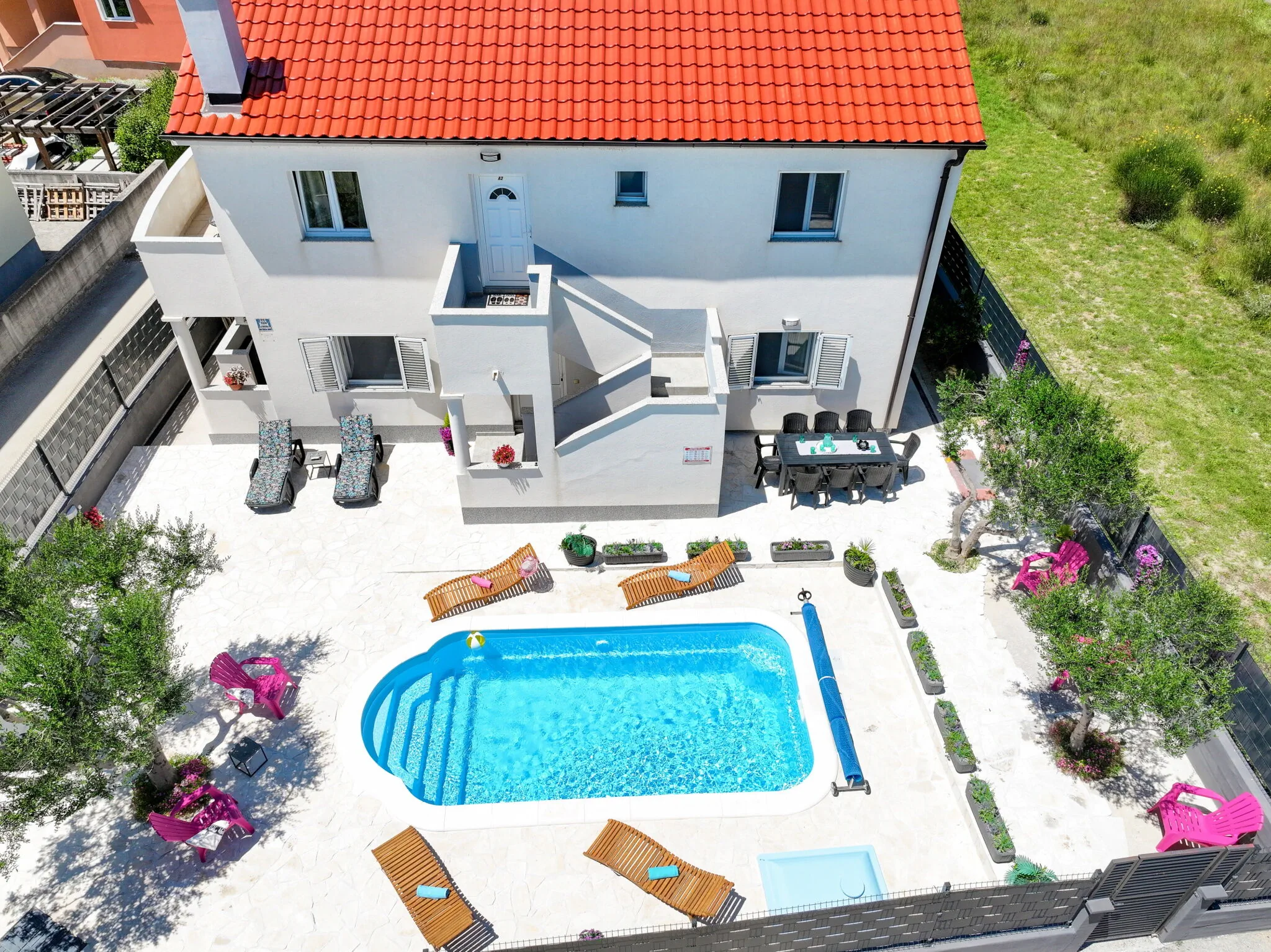 Villa Holliday House Feliks Ljubač - foto 9